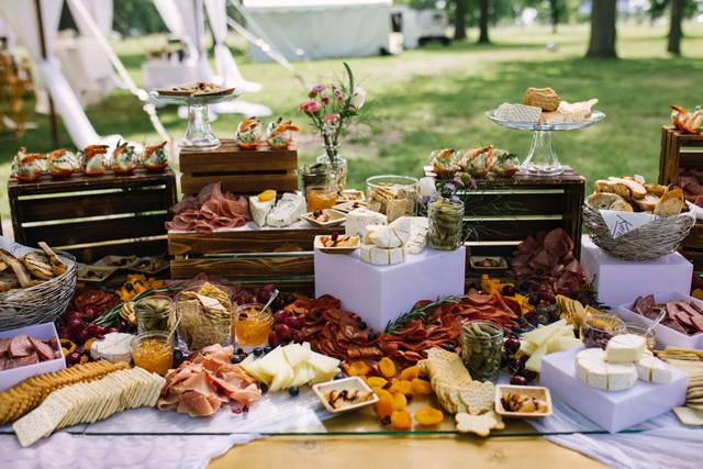 Grazing Table