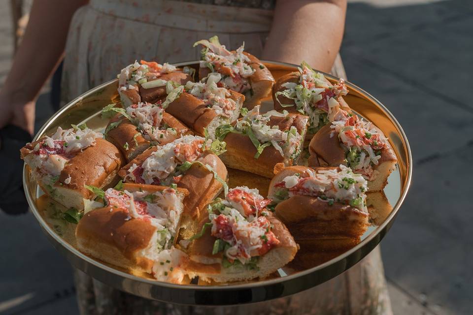 Lobster Rolls