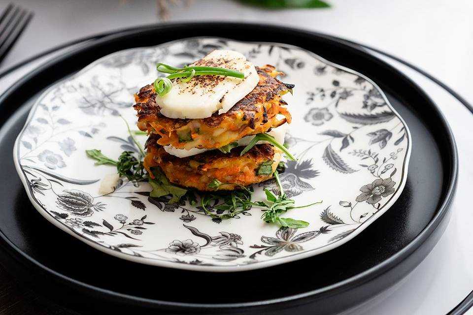 Plated Meal
