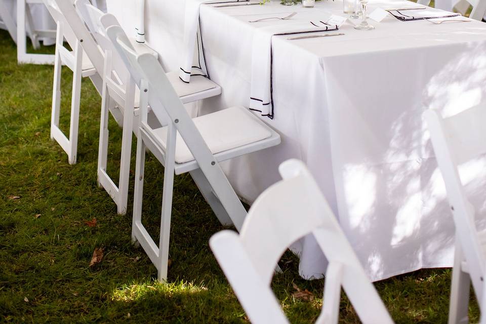 Event Setup