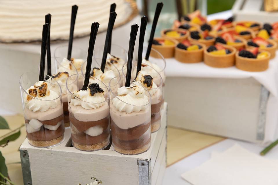 S'mores Shooters