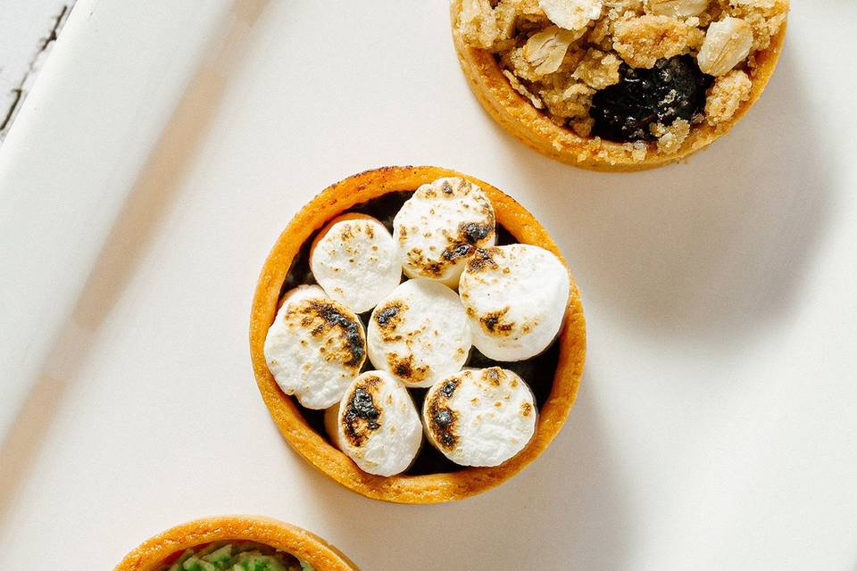 Dessert Details