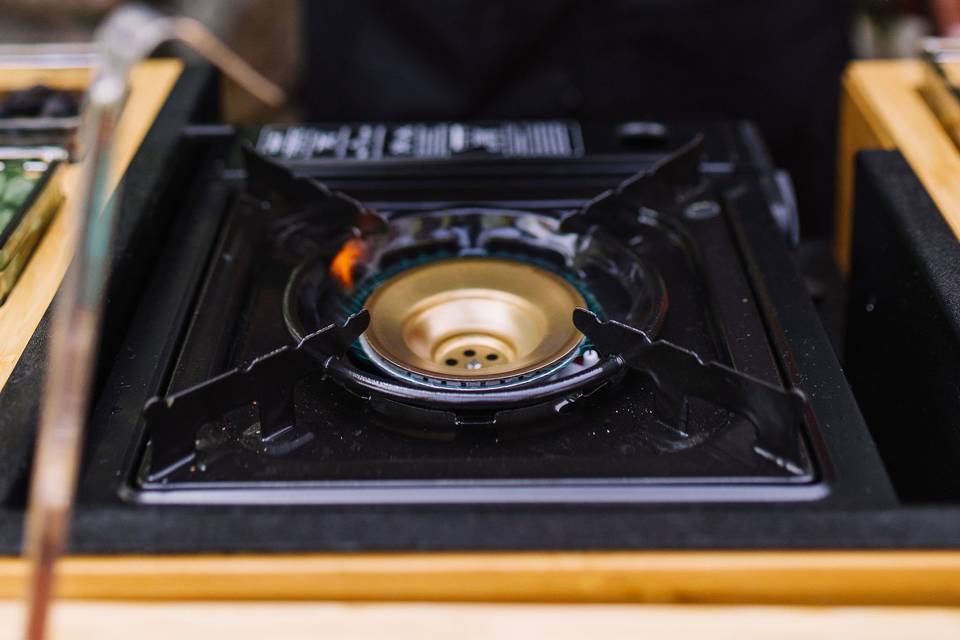 Pasta Station