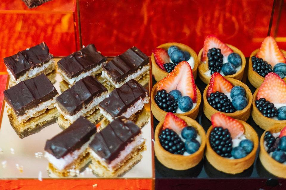 Dessert Station