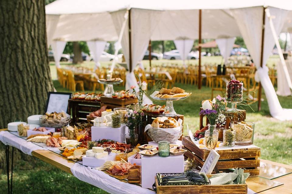 Grazing Table