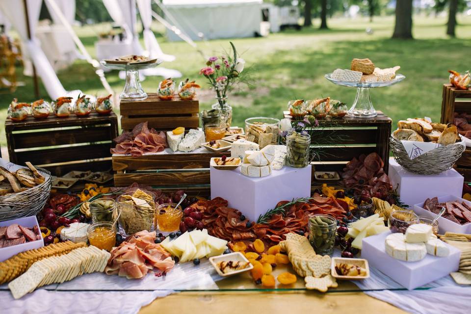 Grazing Table