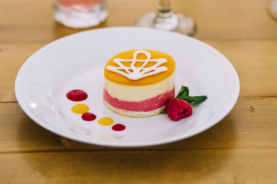 Plated Dessert