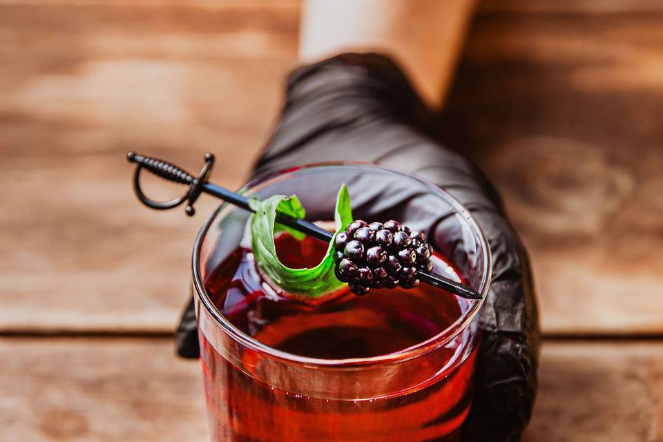 Signature Cocktail