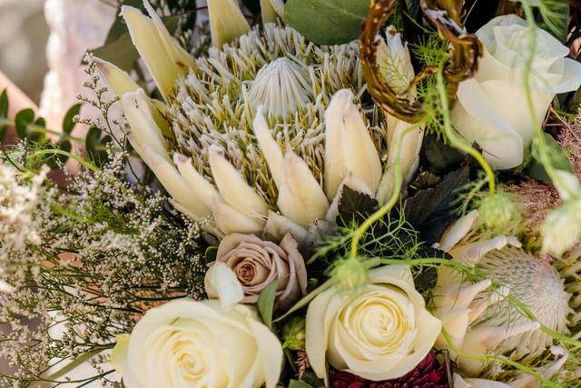 Gorgeous florals