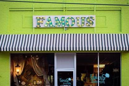 Famous Flowers & Gifts