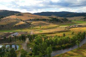 Rolling hills