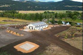 Aerial views
