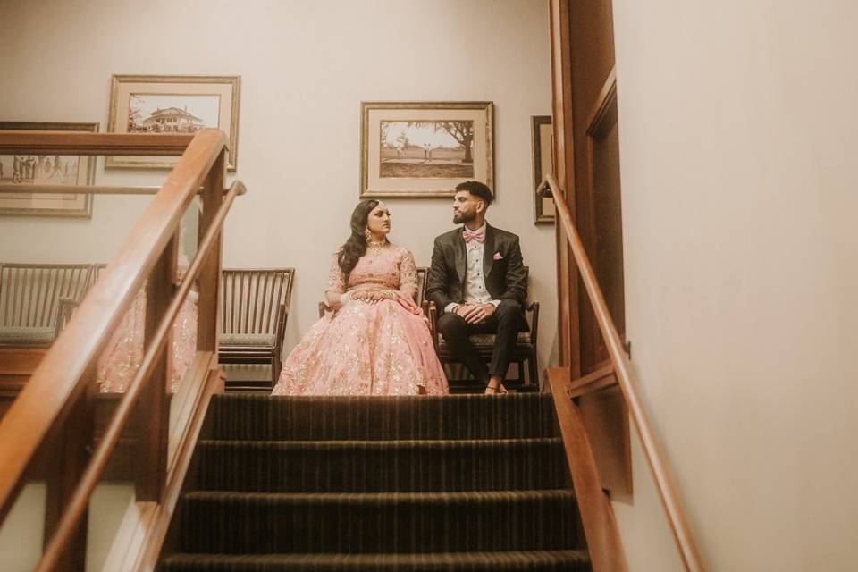 Couple Portrait