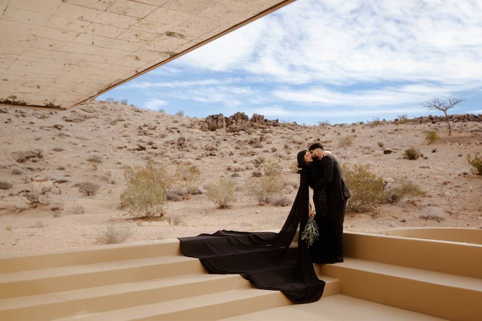 Pre-Wedding at Joshua Tree