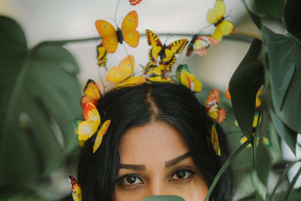 Henna/Haldi