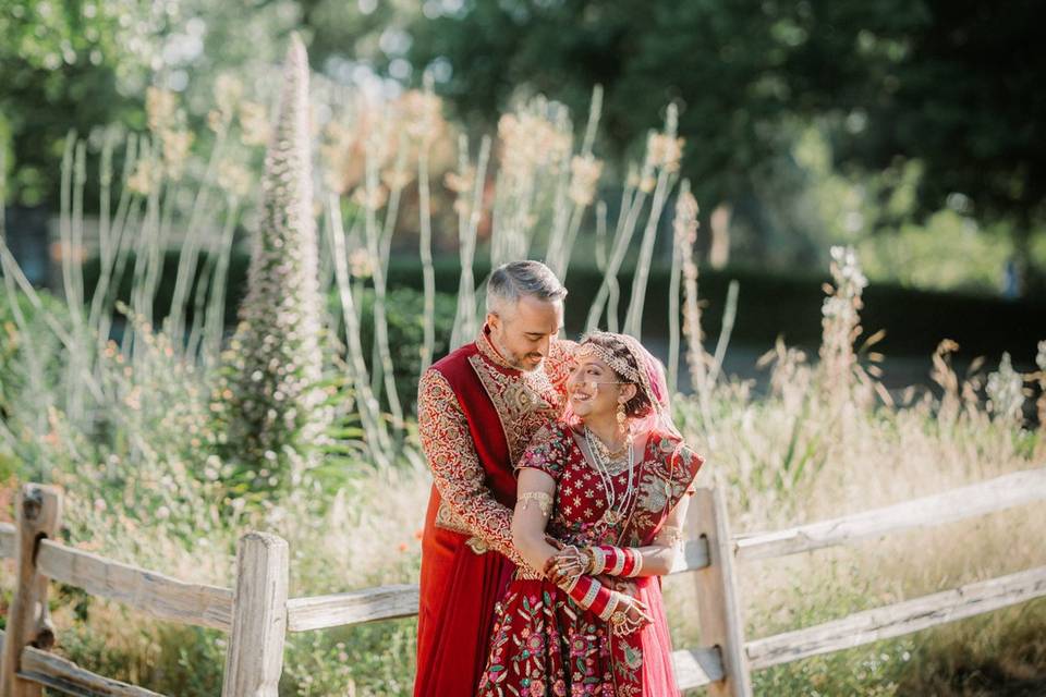 Couple Portrait