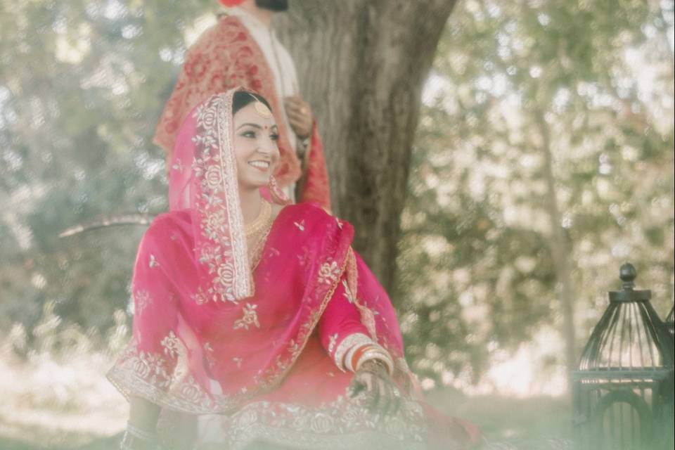Couple Portrait