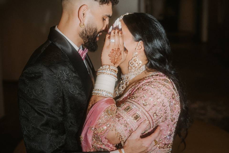 Couple Portrait