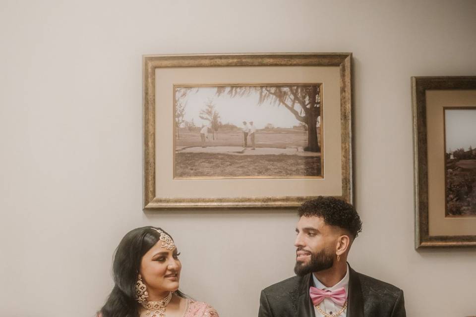 Couple Portrait