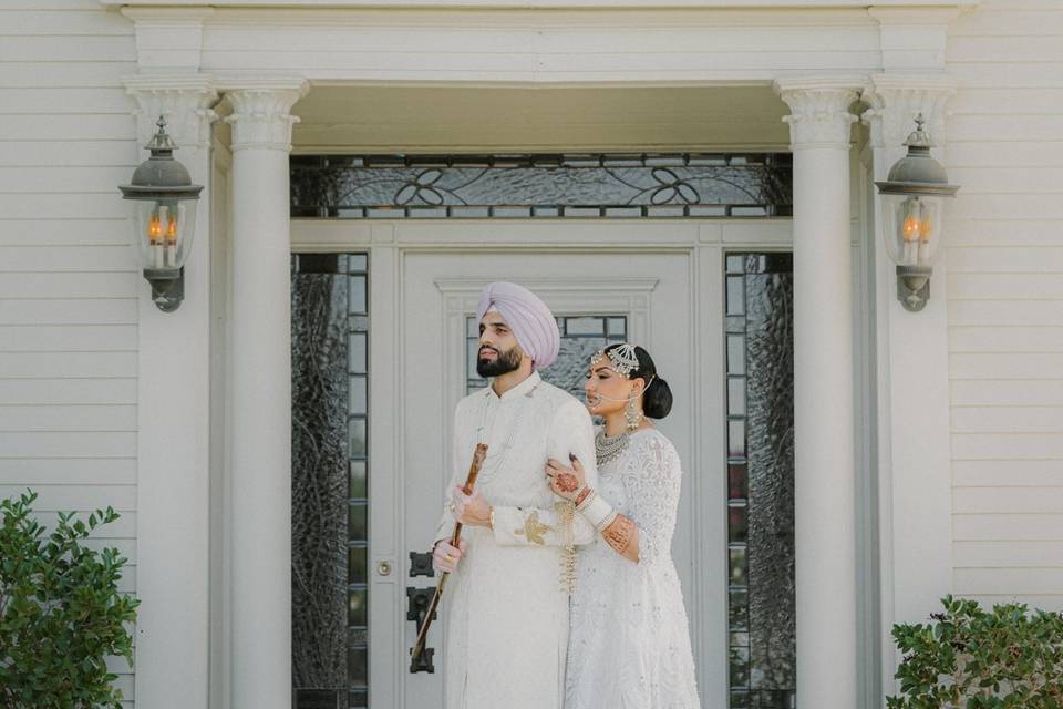 Couple Portrait