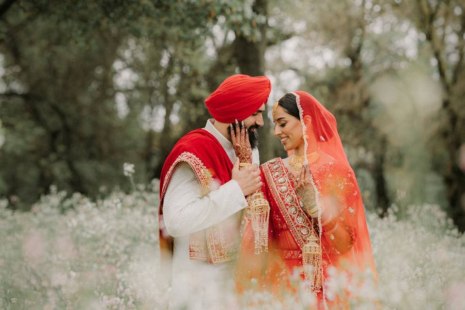 Couple Portrait