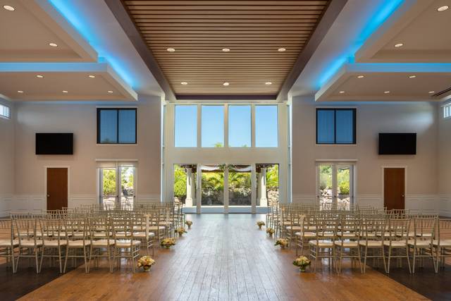 Ceremony Site