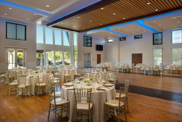 Reception space
