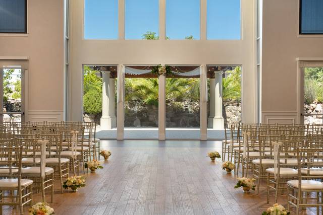 Ceremony Site
