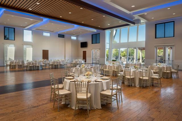 Reception space