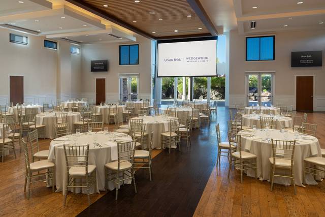 Reception space