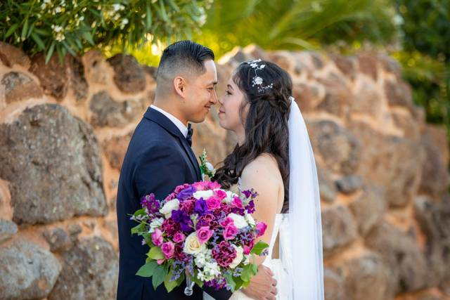 Happy Newlyweds