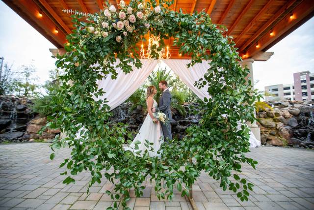 Union Brick by Wedgewood Weddings