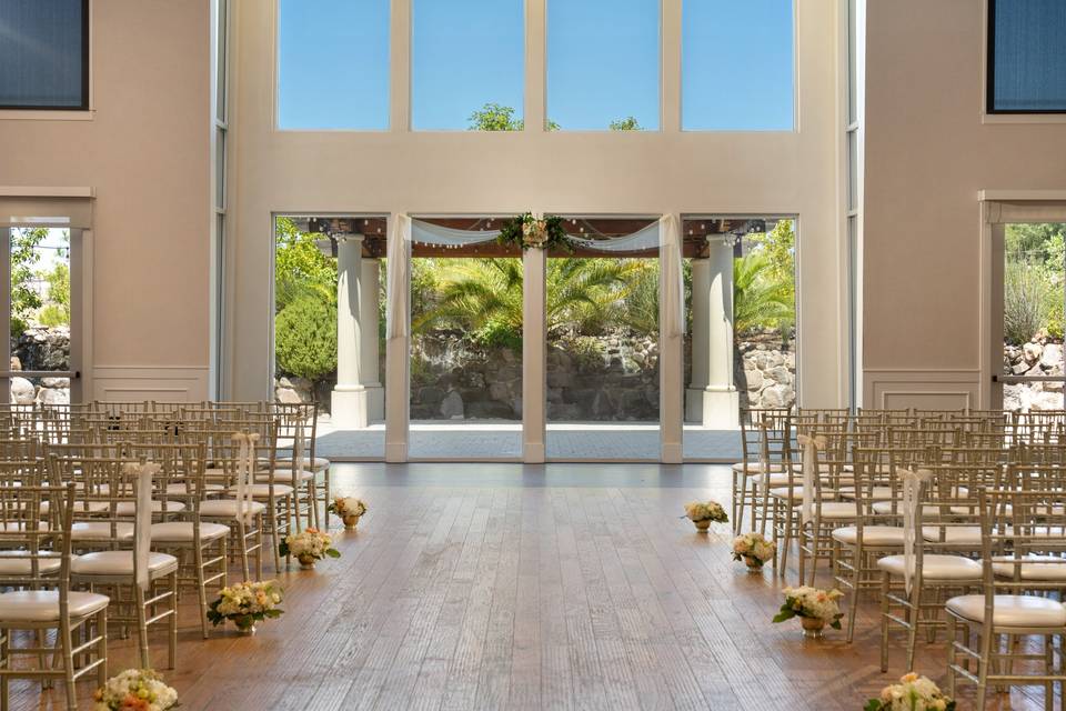 Ceremony Site