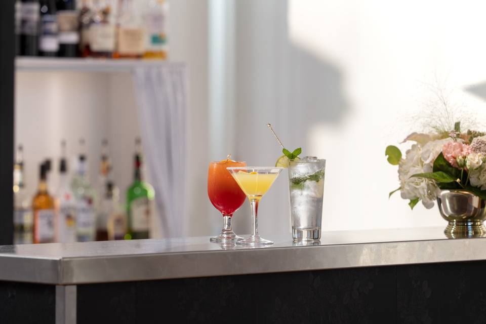 Cocktail hour