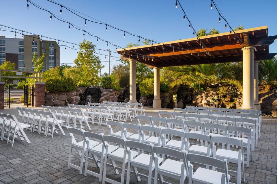 Ceremony Site