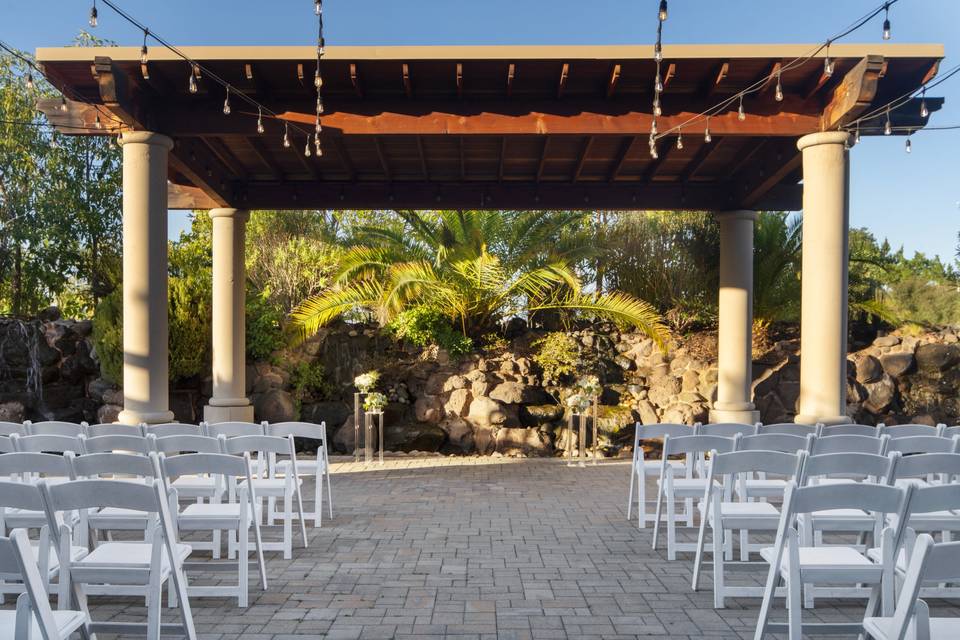 Ceremony Site