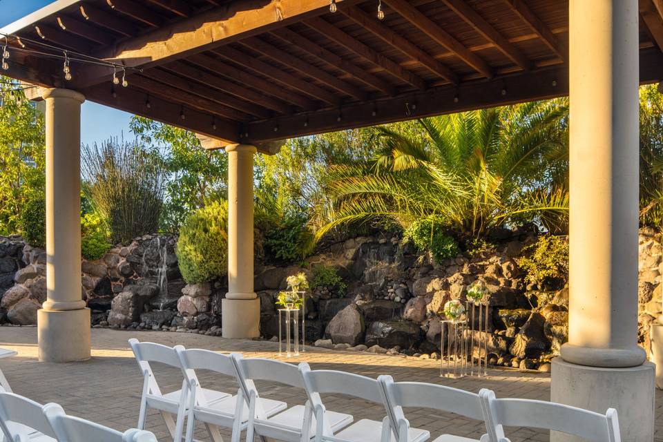 Ceremony Site