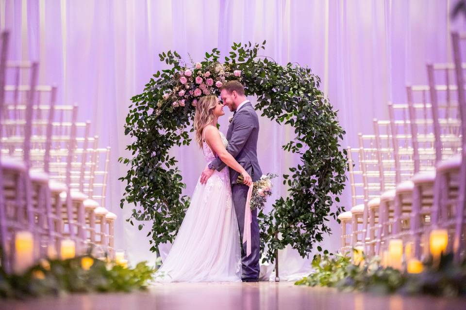 Indoor Ceremony