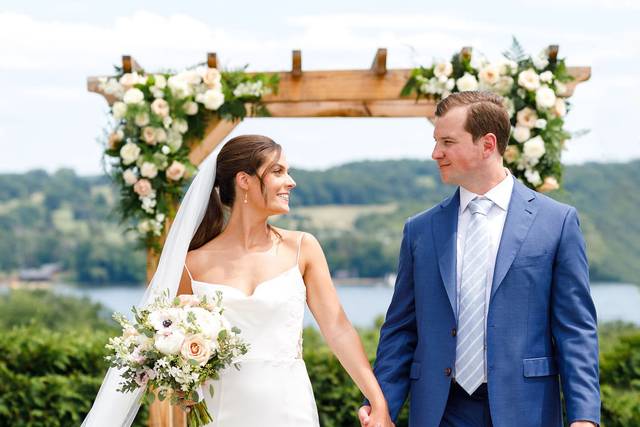 Bride & Groom