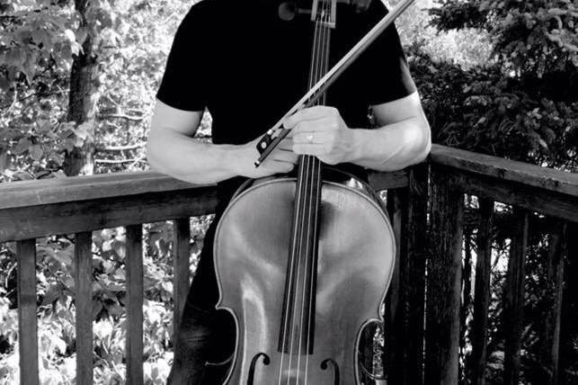 ViVa Strings Cellist