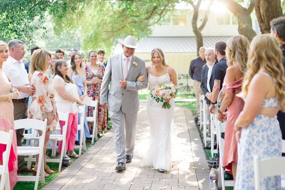 Trickle Creek Event Center