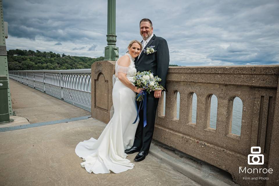 Alyson and Randy