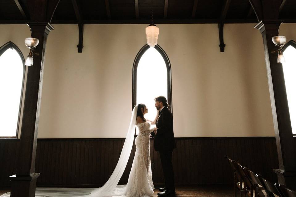 Church Wedding
