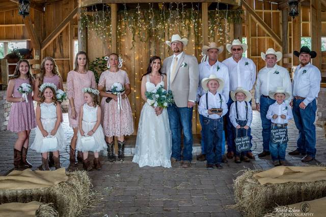 Oakshire Farms Wedding Venue