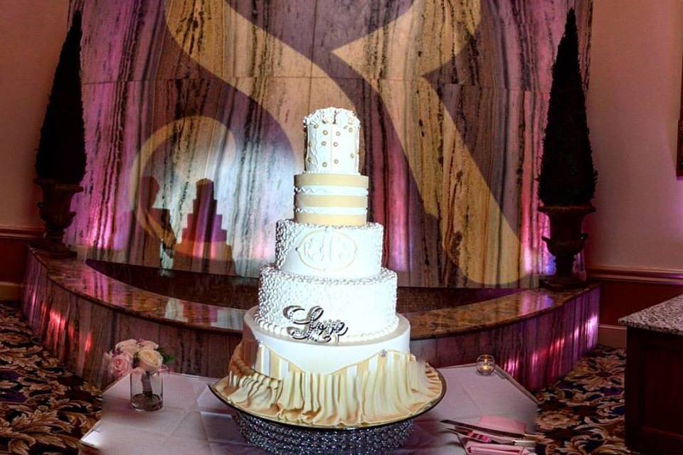 Wedding cake