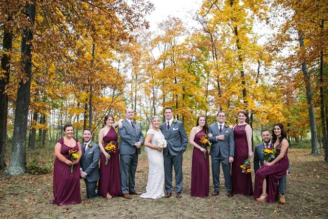 Wedding party