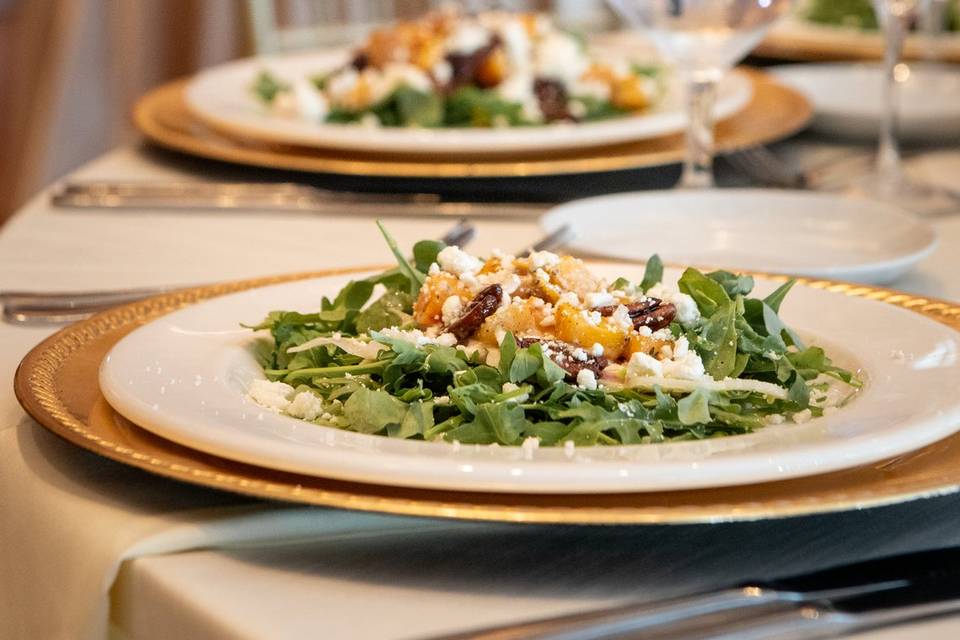 Seasonal salad
