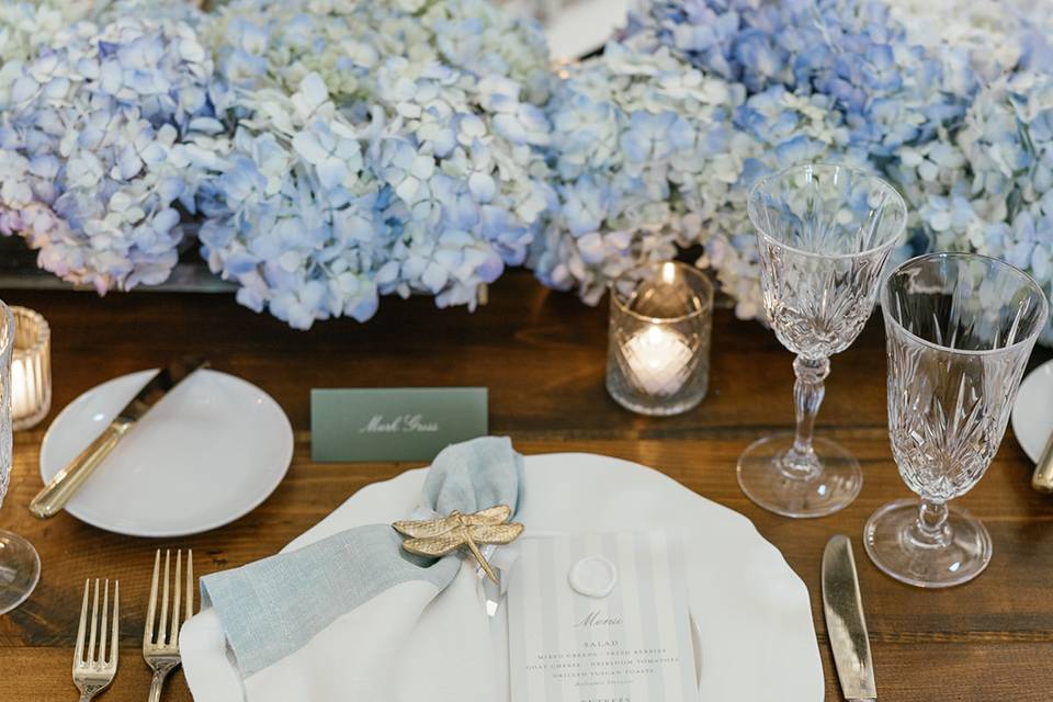 Tablesettting