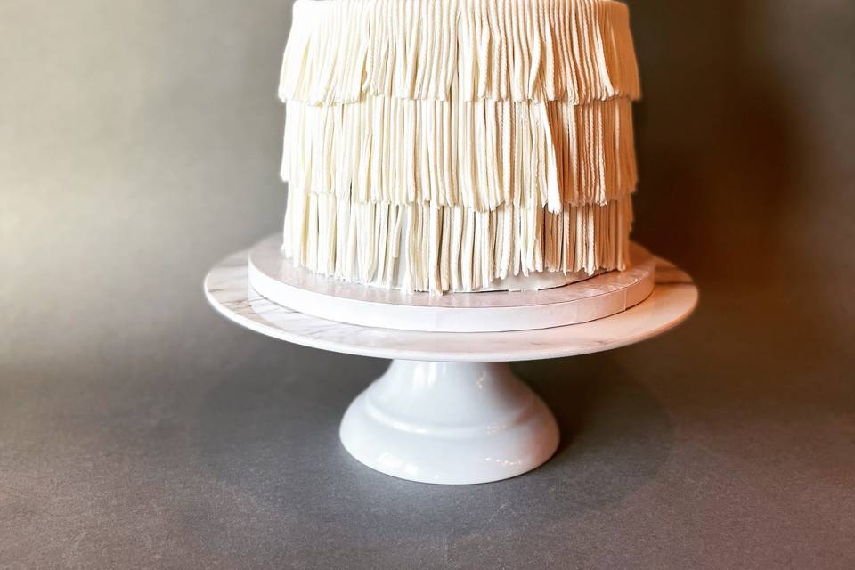 1920s cake