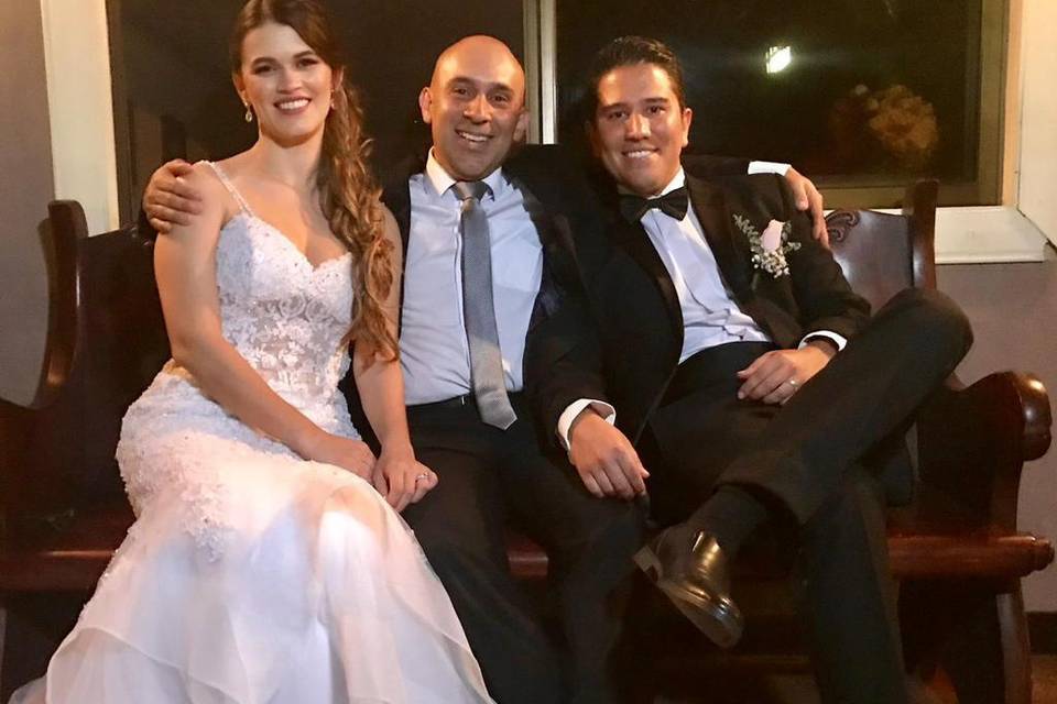 Boda Angie